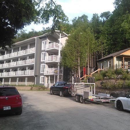 Bernache Appartement Mont-Tremblant Buitenkant foto