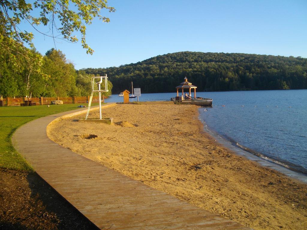 Bernache Appartement Mont-Tremblant Buitenkant foto