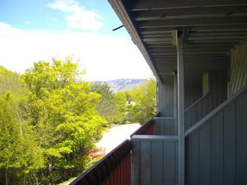 Bernache Appartement Mont-Tremblant Buitenkant foto
