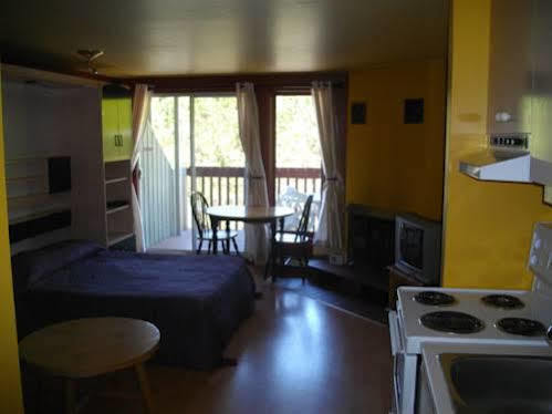 Bernache Appartement Mont-Tremblant Buitenkant foto