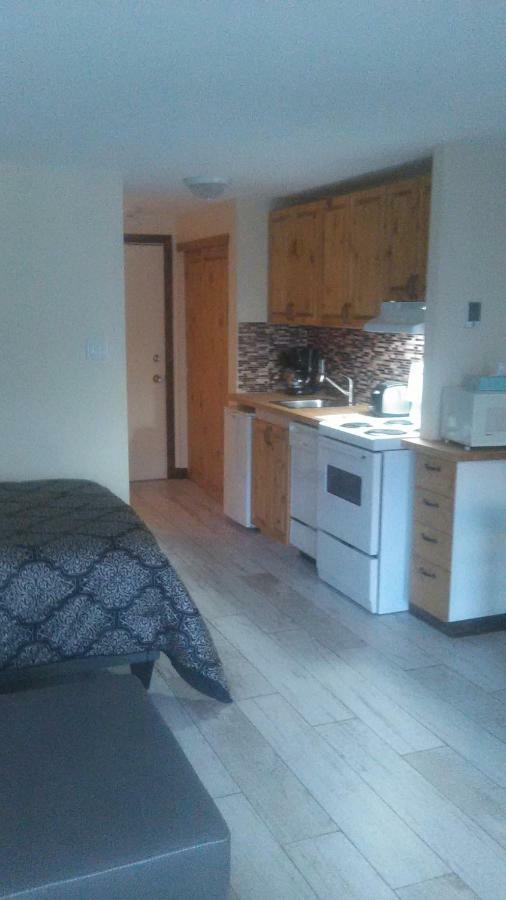 Bernache Appartement Mont-Tremblant Buitenkant foto